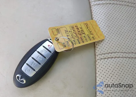 2017 Infiniti Qx60 из США, поврежденный, VIN 5N1DL0MM2HC560405